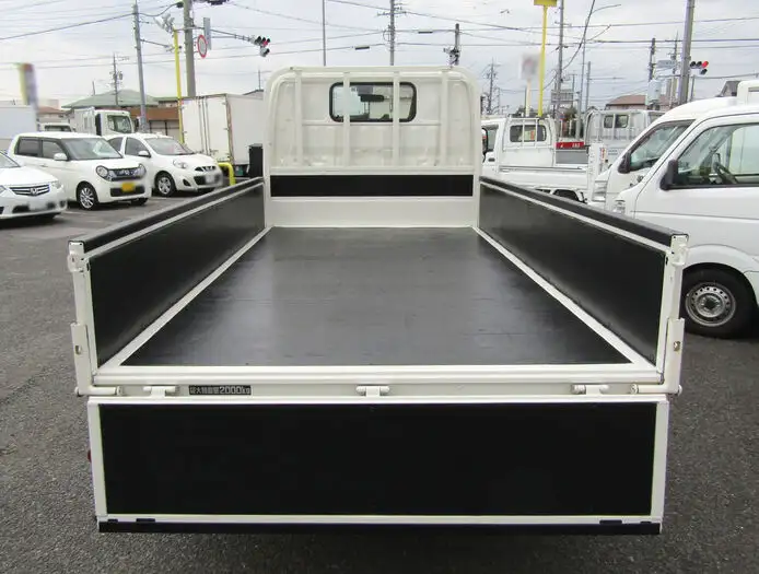 トヨタ ダイナ 小型 平ボディ XZC605 H30の中古トラック画像8
