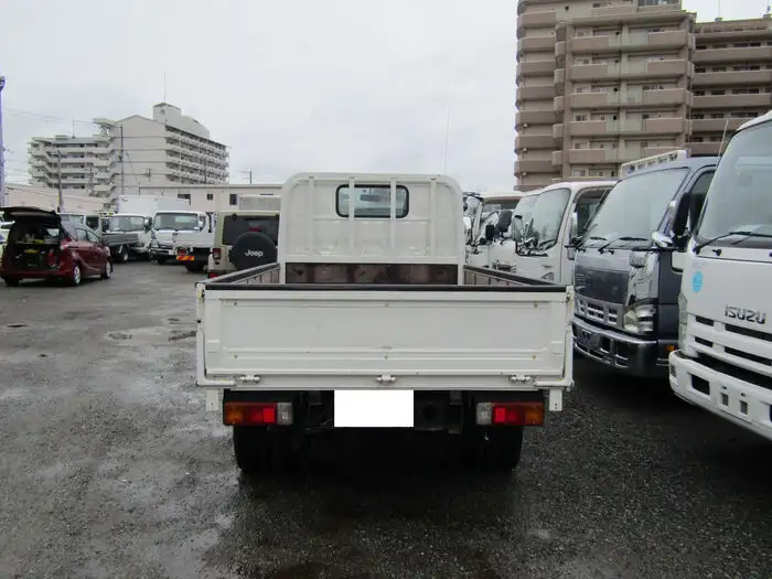 トヨタ ダイナ 小型 平ボディ 床鉄板 BDG-XZU504の中古トラック画像4