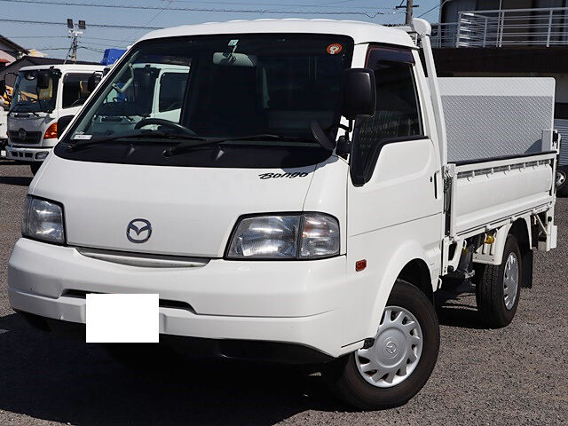 マツダ ボンゴ 小型 平ボディ ショート DBF-SLP2T