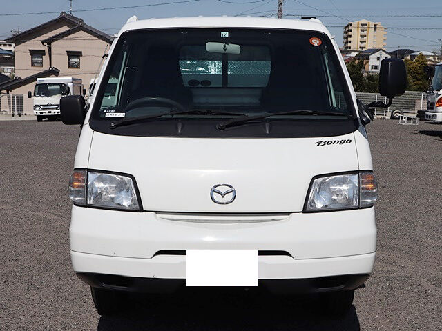 マツダ ボンゴ 小型 平ボディ ショート DBF-SLP2T の中古