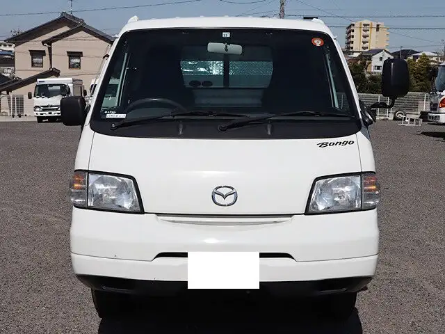 マツダ ボンゴ 小型 平ボディ パワーゲート 床鉄板の中古トラック画像2