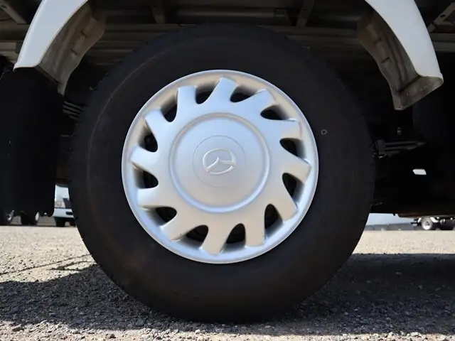 マツダ ボンゴ 小型 平ボディ パワーゲート 床鉄板の中古トラック画像20