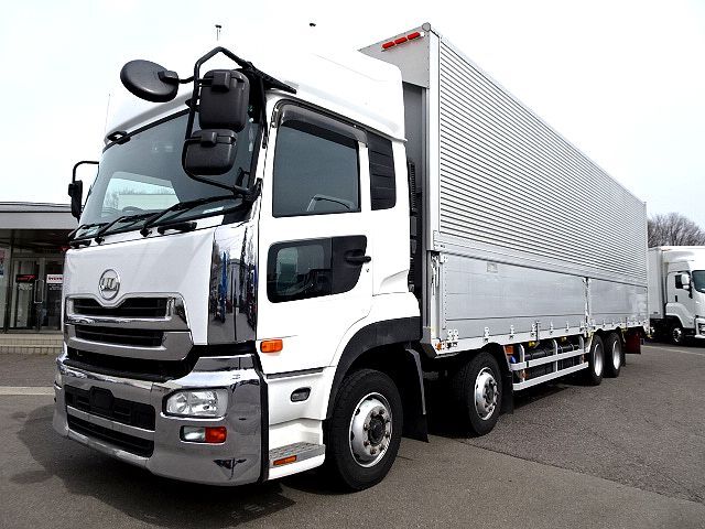 日産UD クオン 大型 ウイング