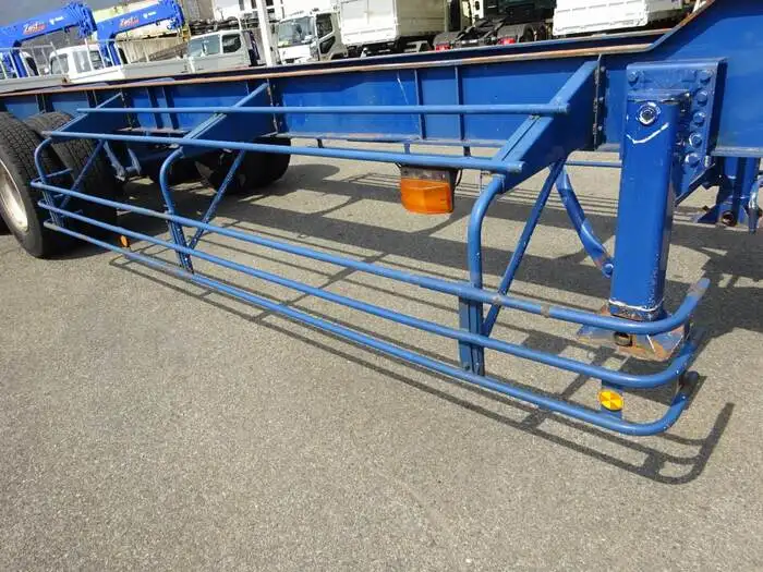 国内・その他 国産車その他 トレーラー/その他 トレーラー 3軸 NCCTB34081の中古トラック画像15