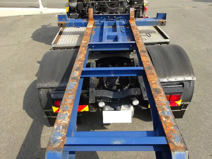 国内・その他 国産車その他 トレーラー/その他 トレーラー 3軸 NCCTB34081の中古トラック画像8
