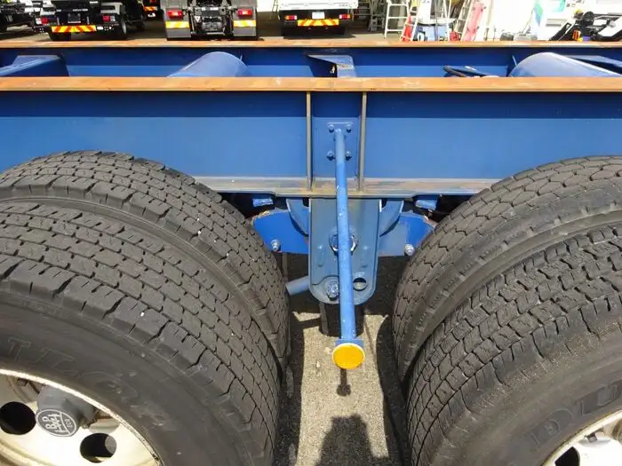 国内・その他 国産車その他 トレーラー/その他 トレーラー 3軸 NCCTB34081の中古トラック画像18