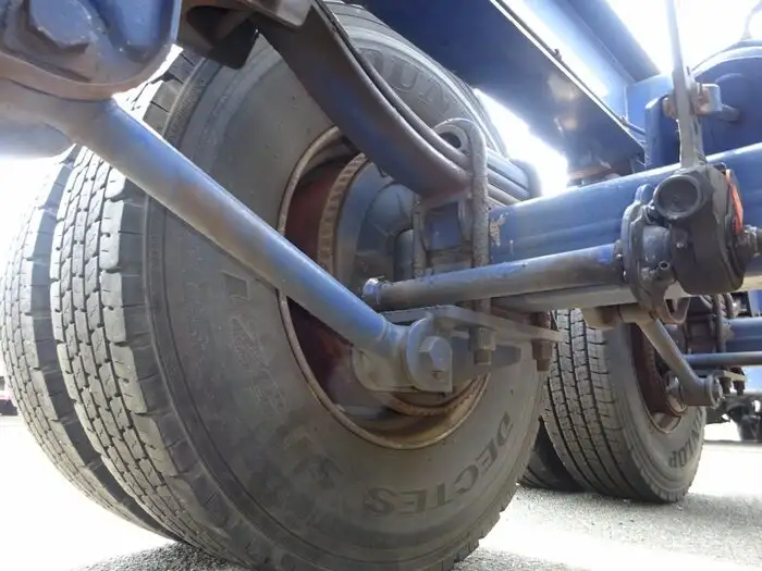 国内・その他 国産車その他 トレーラー/その他 トレーラー 3軸 NCCTB34081の中古トラック画像19