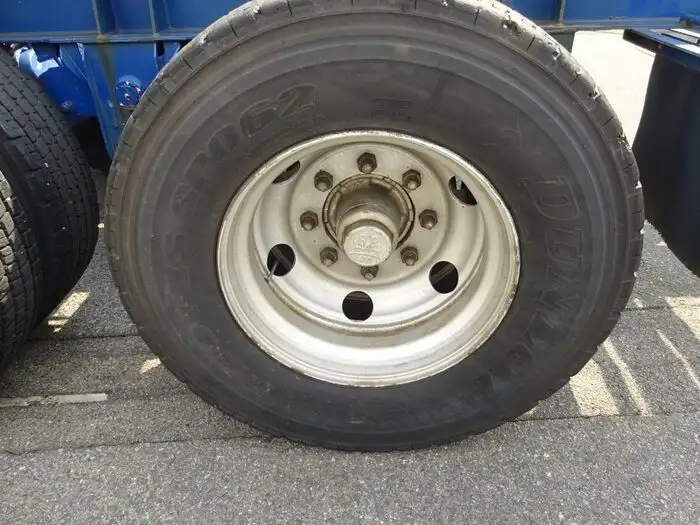 国内・その他 国産車その他 トレーラー/その他 トレーラー 3軸 NCCTB34081の中古トラック画像20
