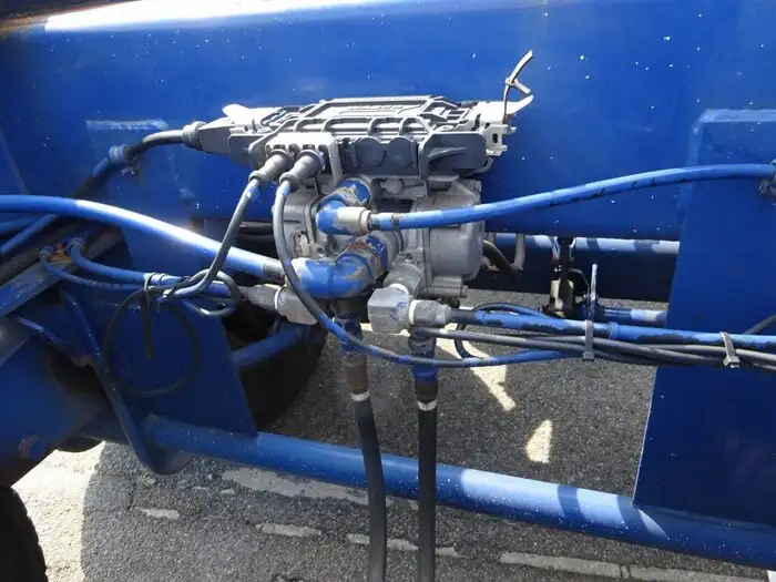 国内・その他 国産車その他 トレーラー/その他 トレーラー 3軸 NCCTB34081の中古トラック画像像17