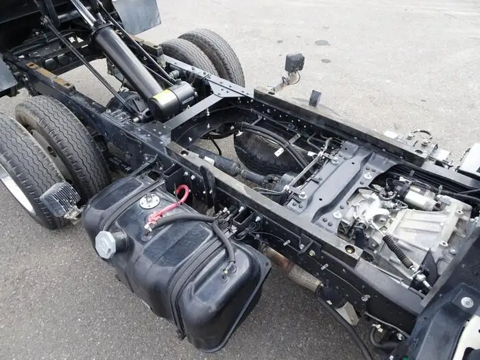 いすゞ エルフ 小型 ダンプ 強化 コボレーンの中古トラック画像16