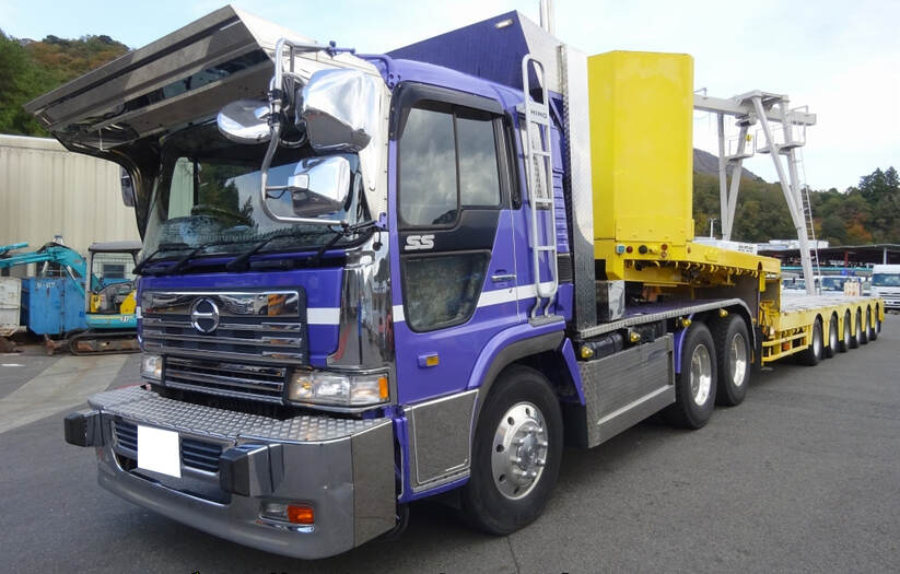 日野 レンジャー 中型/増トン ウイング エアサス 2PG-FD2ABG の中古トラック【車両No.173193】