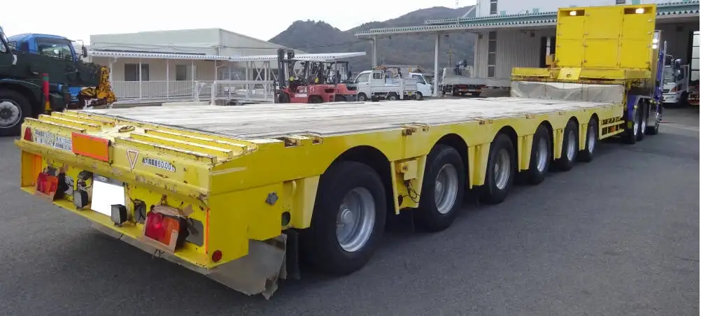日野 プロフィア 大型 トラクター 2デフ ベッドの中古トラック画像4