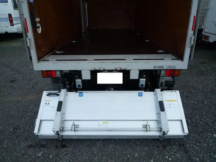 日産 アトラス 小型 アルミバン パワーゲート サイドドアの中古トラック画像6