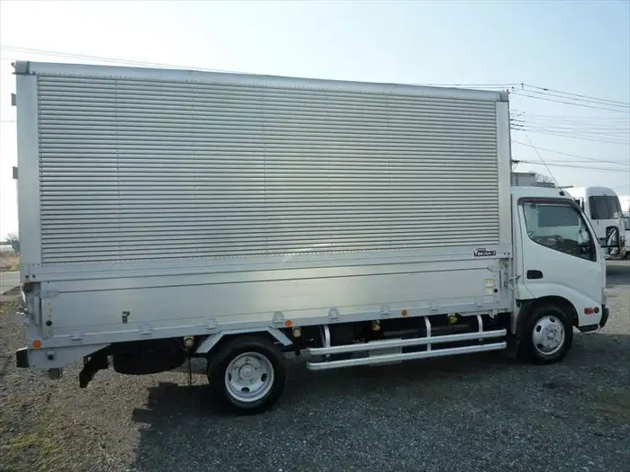 日野 デュトロ 小型 ウイング SKG-XZU650M H24の中古トラック画像4