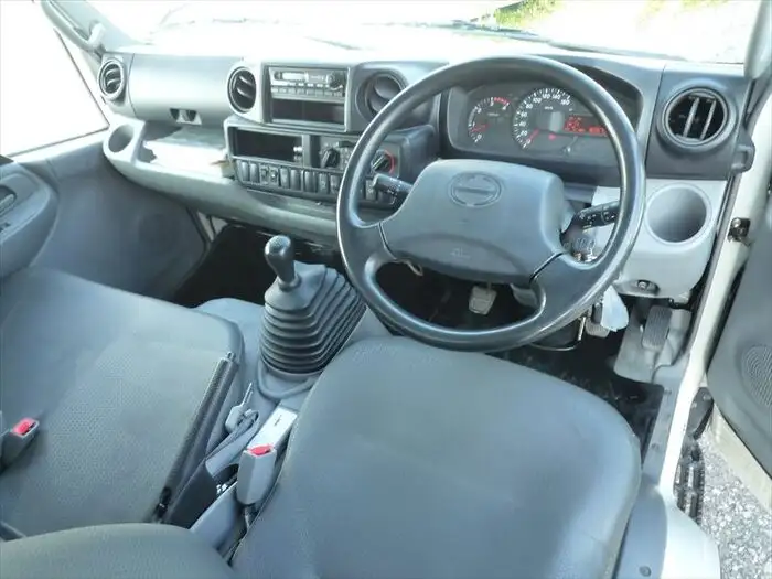 日野 デュトロ 小型 ウイング SKG-XZU650M H24の中古トラック画像9