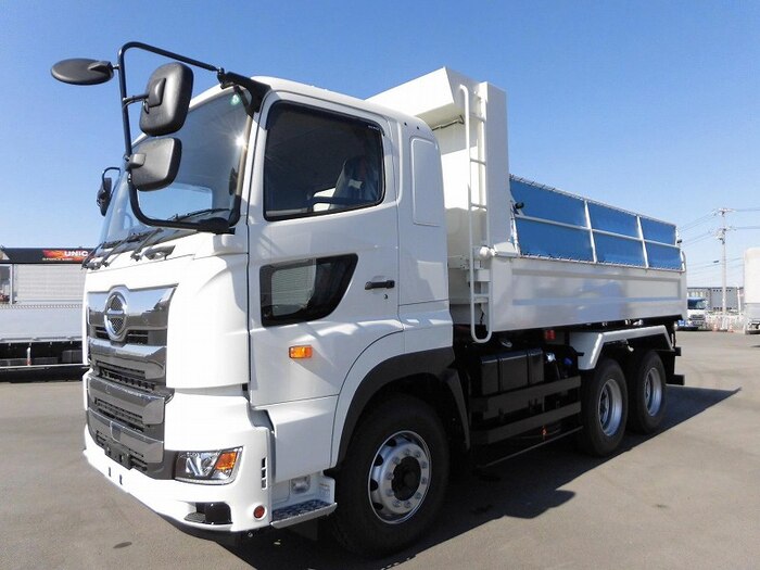 日野 プロフィア 大型 ダンプ 2PG-FS1AGA