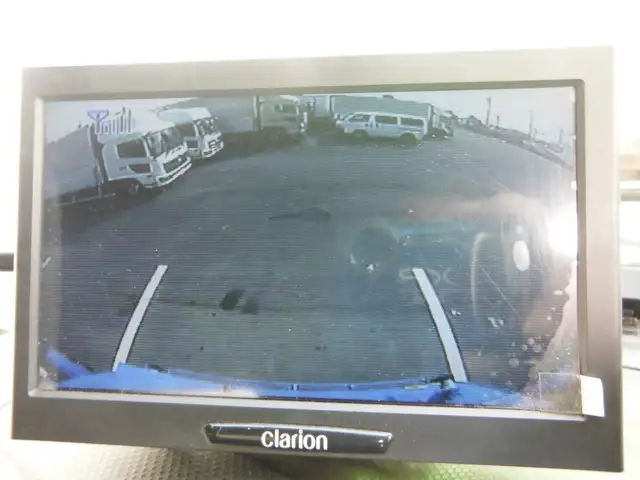 いすゞ フォワード 中型/増トン パッカー車 プレス式 ベッドの中古トラック画像13