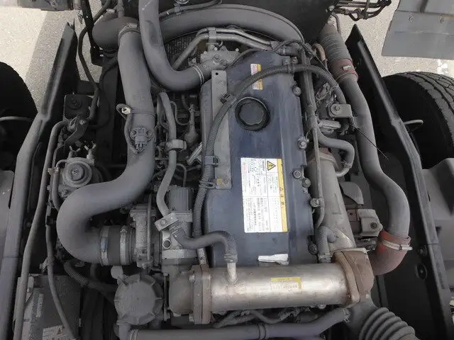 いすゞ フォワード 中型/増トン パッカー車 プレス式 ベッドの中古トラック画像20