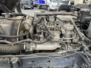 日野 レンジャー 中型/増トン パッカー車 回転ダンプ式 ベッドの中古トラック画像20