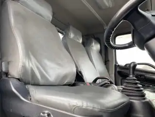 日野 レンジャー 中型/増トン パッカー車 回転ダンプ式 ベッドの中古トラック画像11