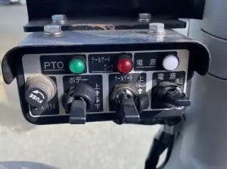 日野 レンジャー 中型/増トン パッカー車 回転ダンプ式 ベッドの中古トラック画像13