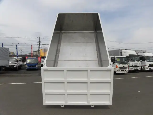 日野 レンジャー 中型/増トン ダンプ 土砂禁 BDG-FC7JCWAの中古トラック画像5