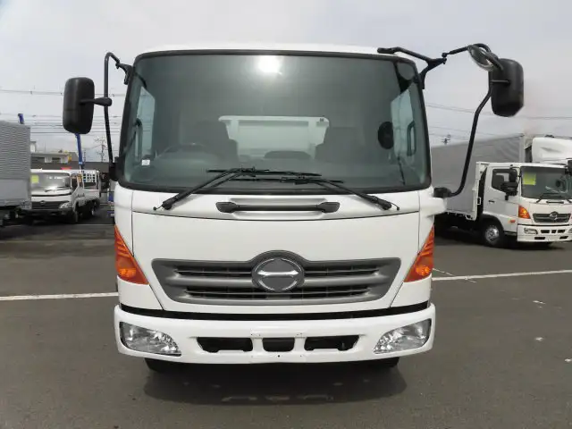 日野 レンジャー 中型/増トン ダンプ 土砂禁 BDG-FC7JCWAの中古トラック画像2