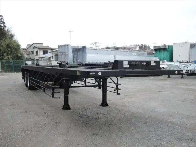 国内・その他 国産車その他 トレーラー/その他 トレーラー 2軸 HCD220の中古トラック画像2