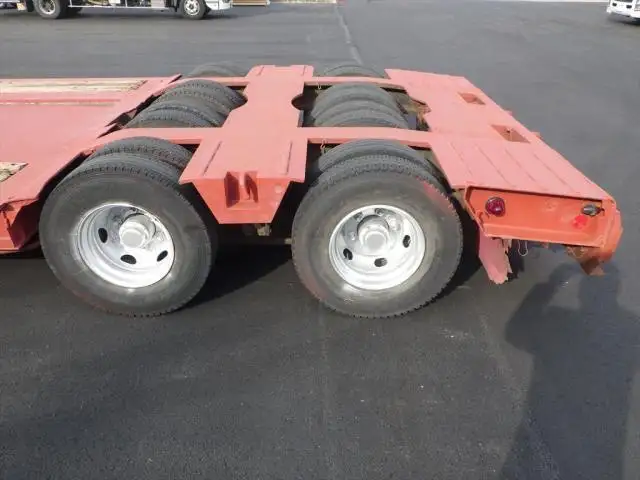 国内・その他 国産車その他 トレーラー/その他 トレーラー 16輪 2デフの中古トラック画像6