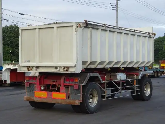 国内・その他 国産車その他 トレーラー/その他 トレーラー FF20D5D2S H25の中古トラック画像4