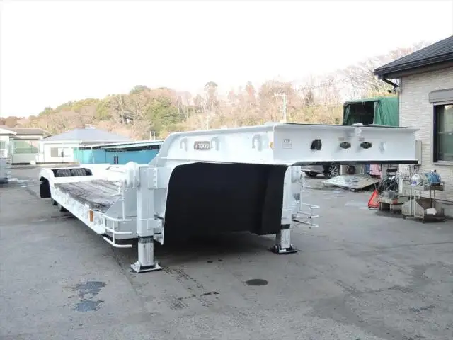 国内・その他 国産車その他 トレーラー/その他 トレーラー 8輪 2デフの中古トラック画像2