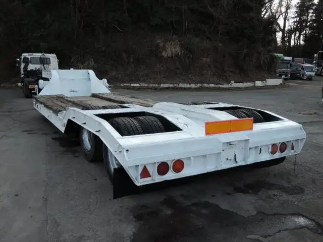 国内・その他 国産車その他 トレーラー/その他 トレーラー 重機
