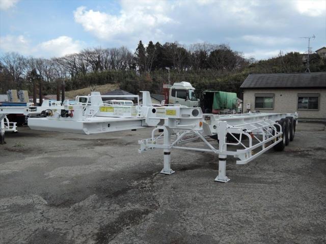 国内・その他 国産車その他 トレーラー/その他 トレーラー 海コン(40ft) KFKGG340S改