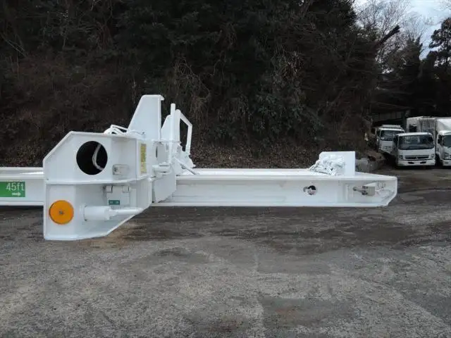 国内・その他 国産車その他 トレーラー/その他 トレーラー 3軸 KFKGG340S改の中古トラック画像7