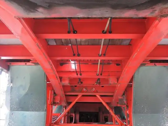 国内・その他 国産車その他 トレーラー/その他 トレーラー 3軸 PFU330ABの中古トラック画像14