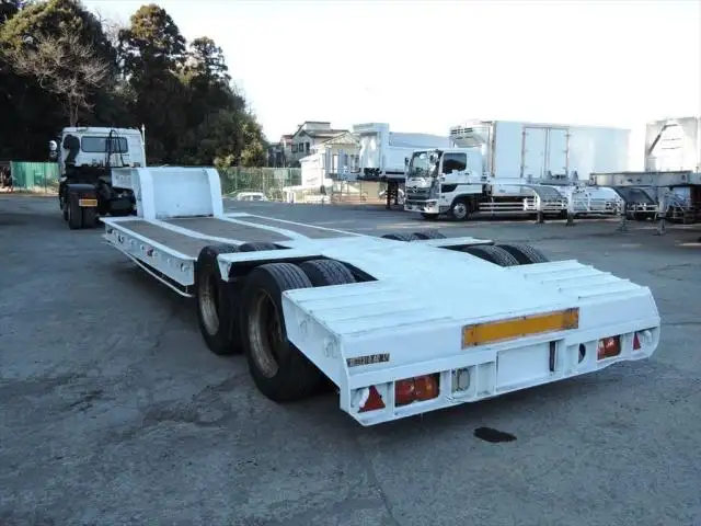 国内・その他 国産車その他 トレーラー/その他 トレーラー 8輪 1デフの中古トラック画像3