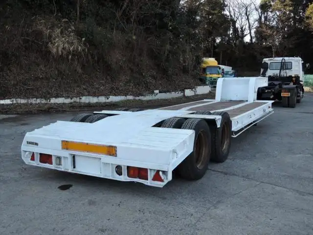 国内・その他 国産車その他 トレーラー/その他 トレーラー 8輪 1デフの中古トラック画像4