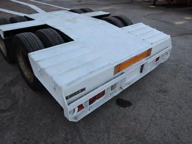 国内・その他 国産車その他 トレーラー/その他 トレーラー 8輪 1デフの中古トラック画像14