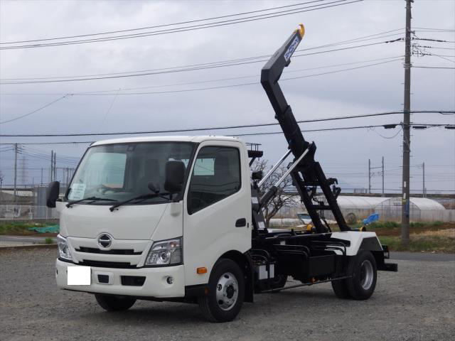日野 デュトロ 小型 アームロール
