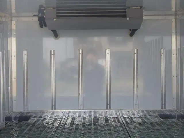 いすゞ エルフ 小型 冷凍冷蔵 低温 スタンバイの中古トラック画像6