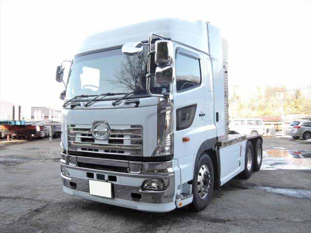 日野 プロフィア 大型 トラクター QDG-SS1EKDA の中古トラック 日野 プロフィア 大型 トラクター QDG-SS1EKDA の中古トラック