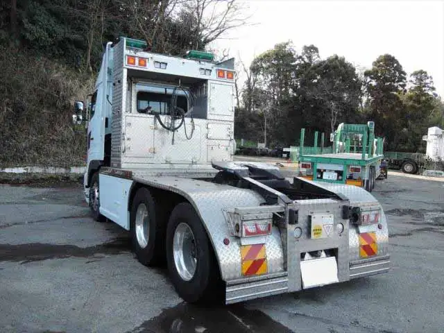 日野 プロフィア 大型 トラクター ハイルーフ 2デフの中古トラック画像3