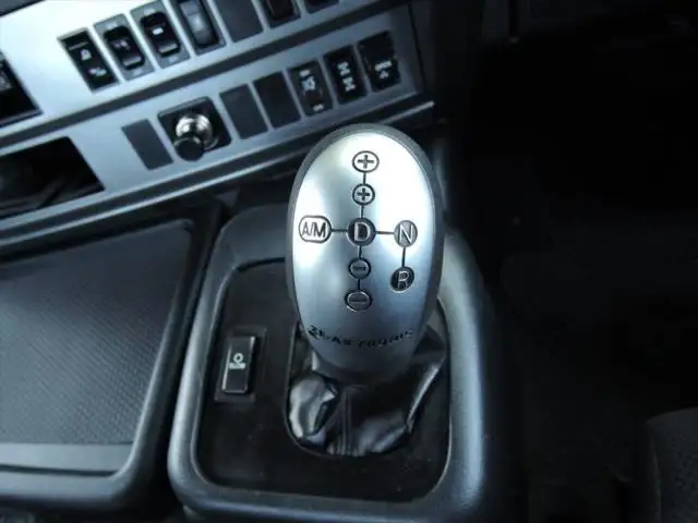 日野 プロフィア 大型 トラクター ハイルーフ 2デフの中古トラック画像11