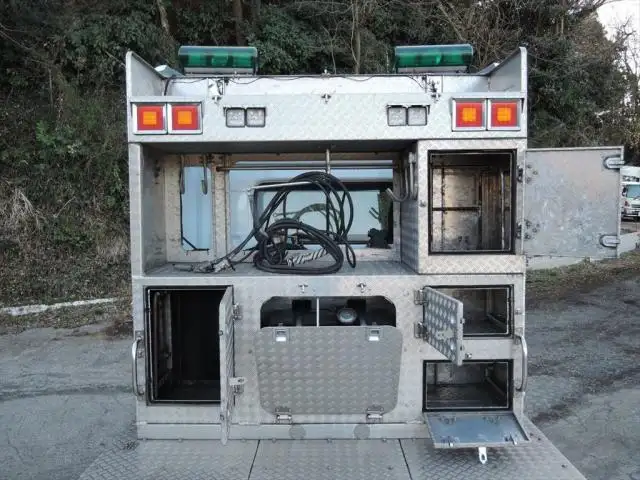 日野 プロフィア 大型 トラクター ハイルーフ 2デフの中古トラック画像5