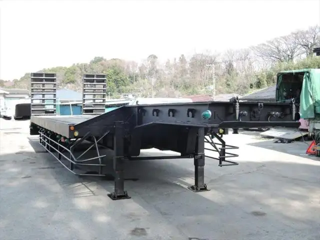 国内・その他 国産車その他 トレーラー/その他 トレーラー 8輪 1デフの中古トラック画像2