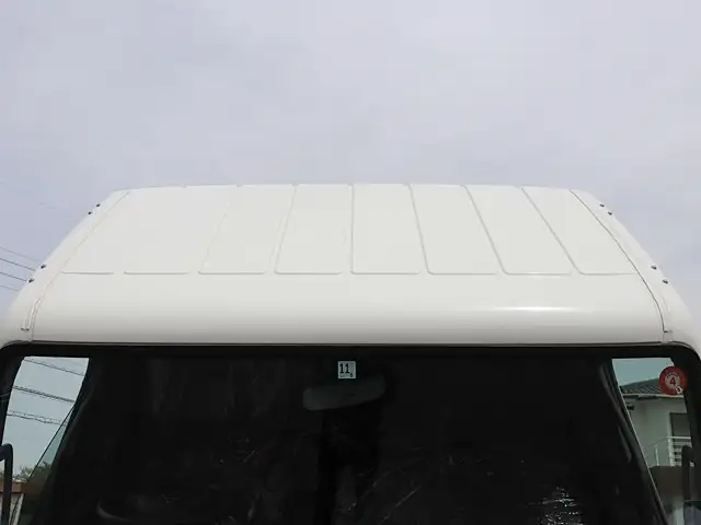 三菱 キャンター 小型 車両重機運搬 ラジコン ウインチの中古トラック画像14