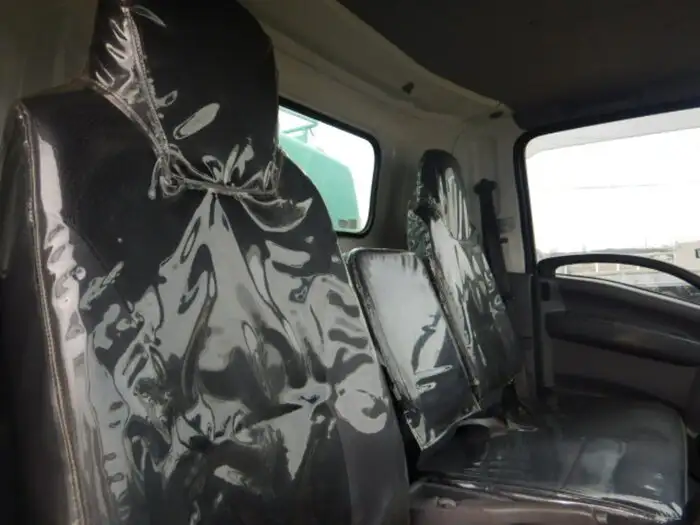 いすゞ エルフ 小型 パッカー車 巻き込み式 回転ダンプ式の中古トラック画像13
