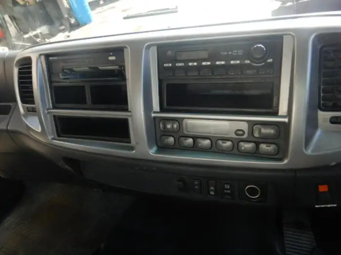 日野 レンジャー 中型/増トン ミキサー・ポンプ LDG-FJ7JDAA H23の中古トラック画像12
