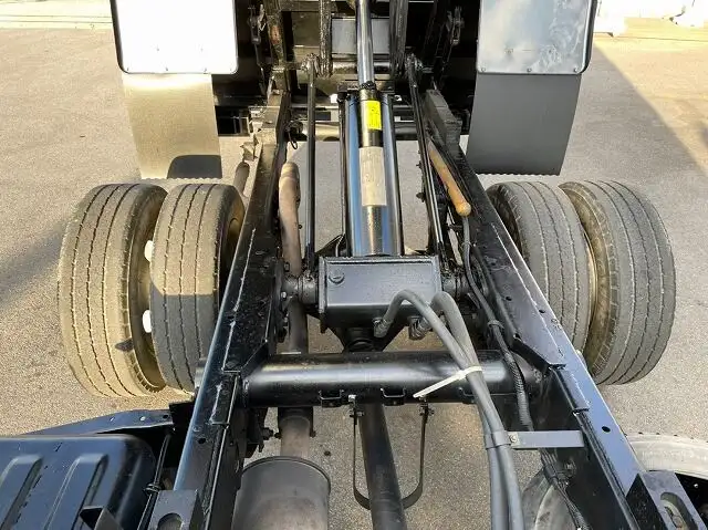 三菱 キャンター 小型 ダンプ KK-FE51CBD H12の中古トラック画像7