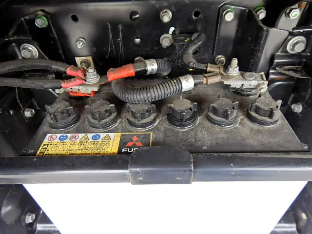 三菱 キャンター 小型 平ボディ TPG-FBA00 H30の中古トラック画像12